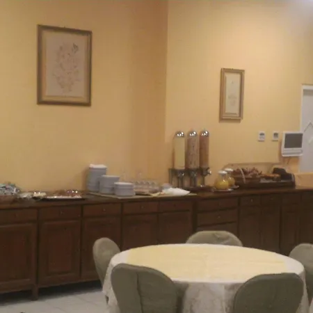 Casa Del Pellegrino מלון סירקוזה