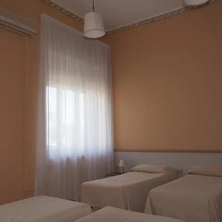 Casa Del Pellegrino 3* Syrakuzy