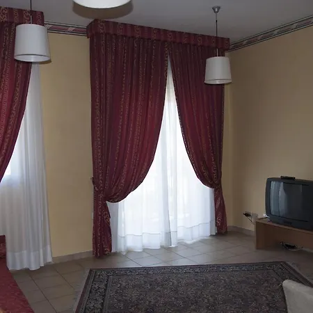 Hotel Casa Del Pellegrino 3*