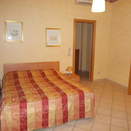 Casa Del Pellegrino Hotel Syrakuzy