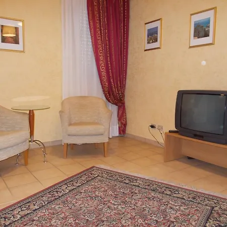 Casa Del Pellegrino Syrakuzy