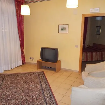 Hotel Casa Del Pellegrino Syrakuzy