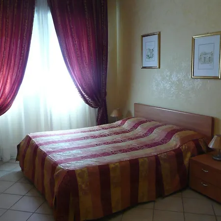 Casa Del Pellegrino Hotel Syrakuzy