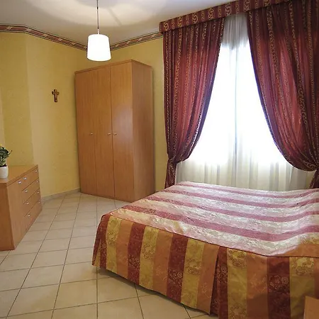 Casa Del Pellegrino Syrakuzy