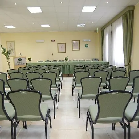 Casa Del Pellegrino Hotel Syrakuzy