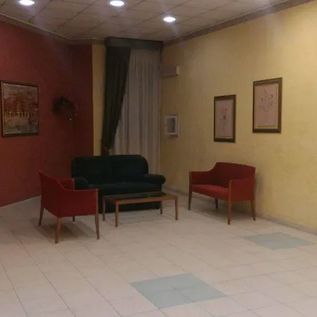 Casa Del Pellegrino Hotel Syrakuzy