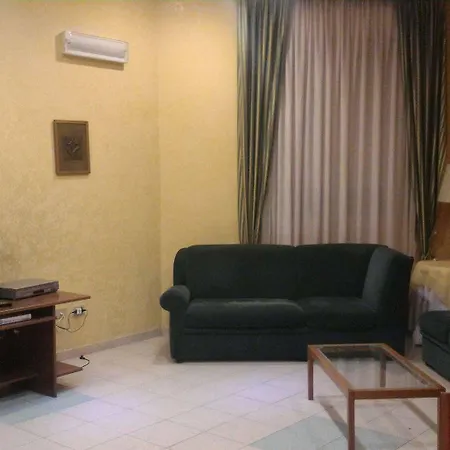 Casa Del Pellegrino Hotel Syrakuzy