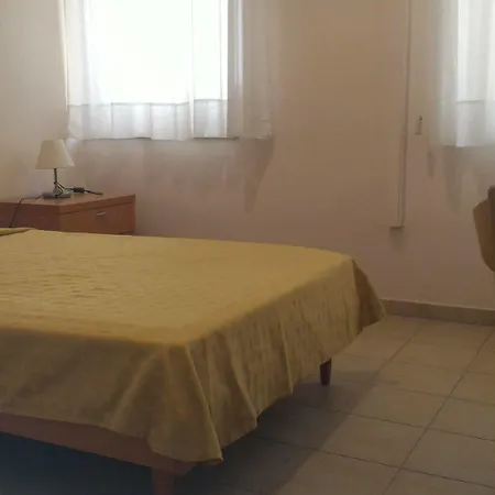 Casa Del Pellegrino Hotel Syrakuzy