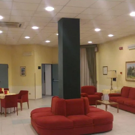 Casa Del Pellegrino Hotel Syrakuzy